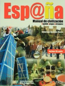 C1 ESPANA Manual De Civilizacion - Book and Cd
